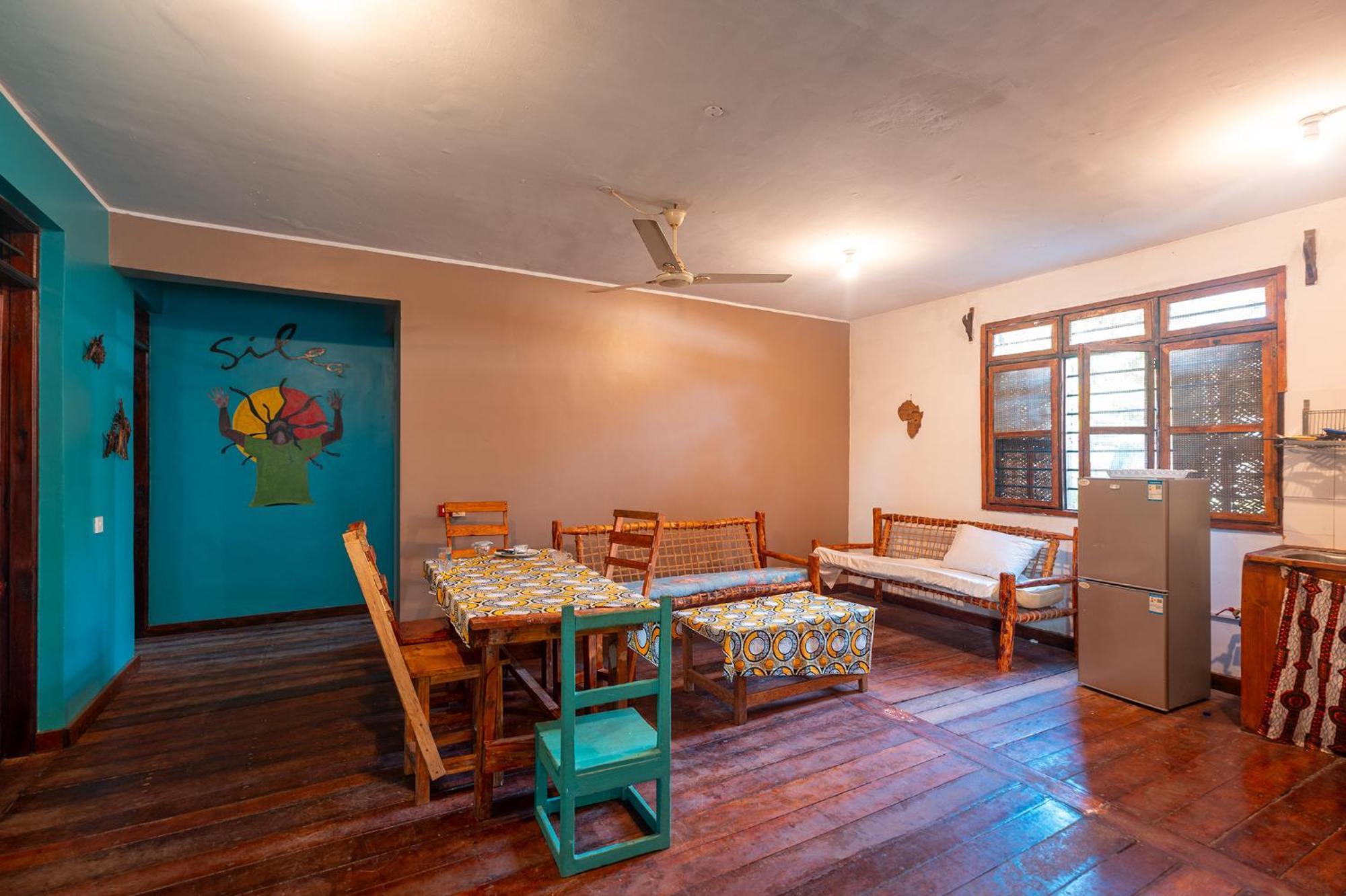 Kiungani Lodge จัมเบียนี ภายนอก รูปภาพ