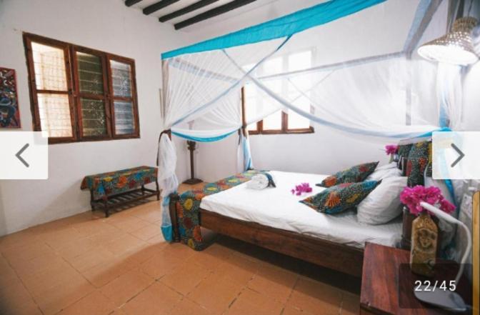 Kiungani Lodge จัมเบียนี ภายนอก รูปภาพ